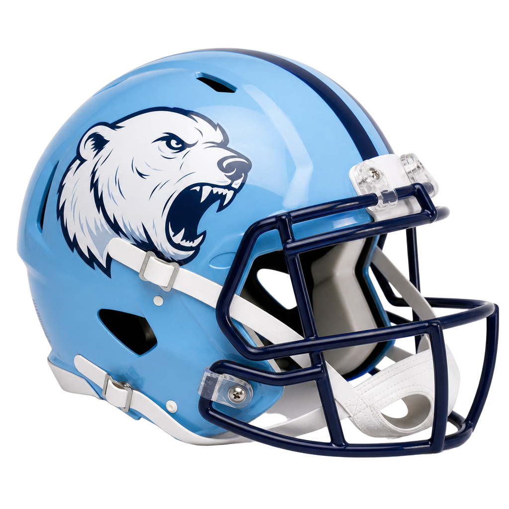 Alaska Lookouts helmet