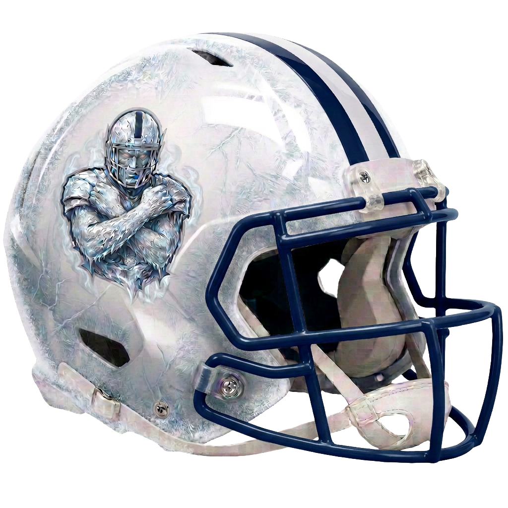 Chicago Icemen helmet