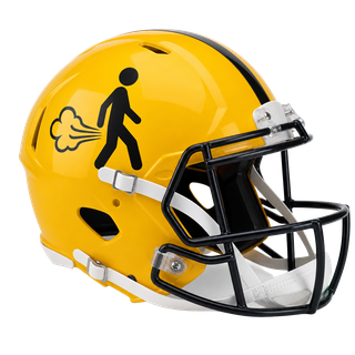 Jersey City Crop Dusters helmet