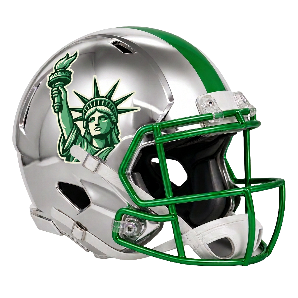Newark Immigrants helmet