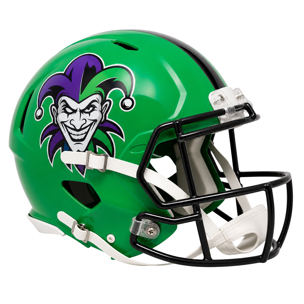 Philadelphia Phreaks helmet